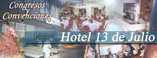 Hotel 13 de Julio