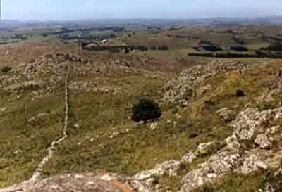 foto de pirca