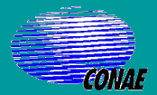 Logo de CONAE